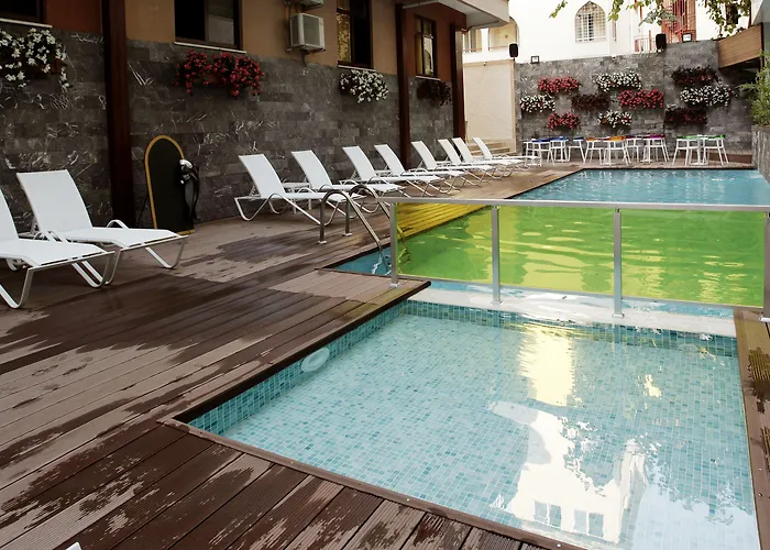 Kleopatra (adults Only) Appart hôtel 4*