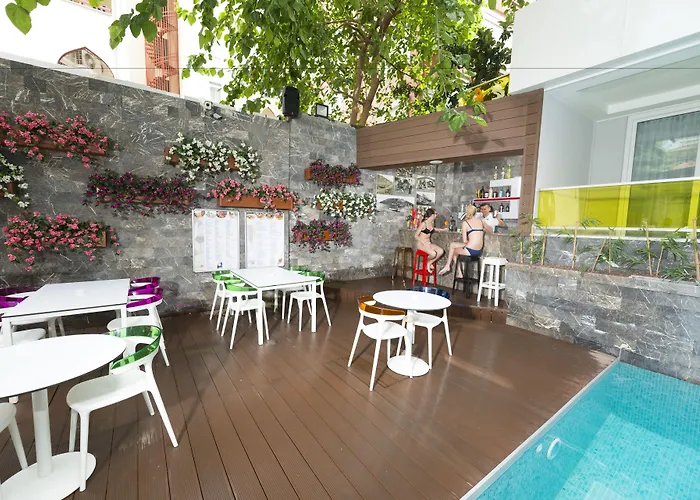 Aparthotel Kleopatra (adults Only) Alanya