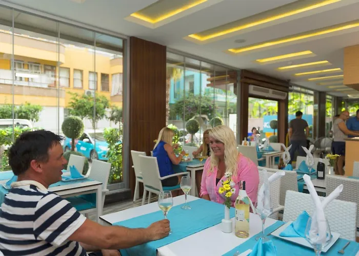 Appart hôtel Kleopatra (adults Only) Alanya