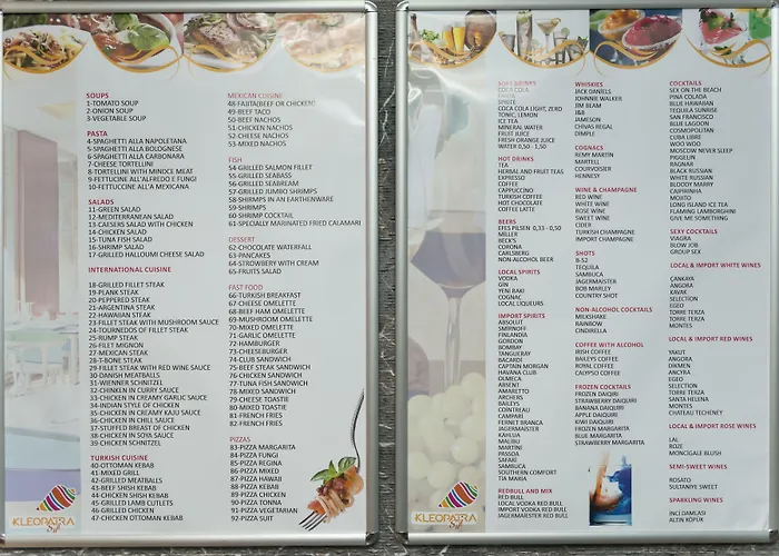 Aparthotel Kleopatra (adults Only)