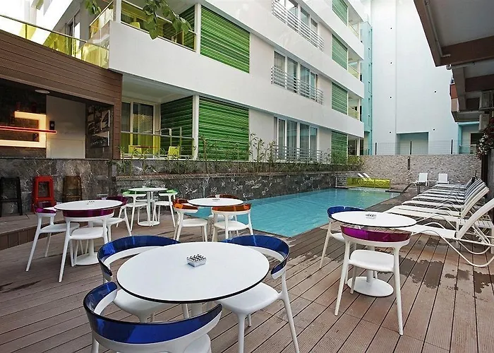 Kleopatra (adults Only) Aparthotel 4*