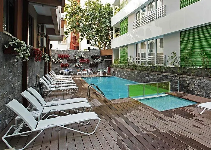 Kleopatra (adults Only) 4* Alanya