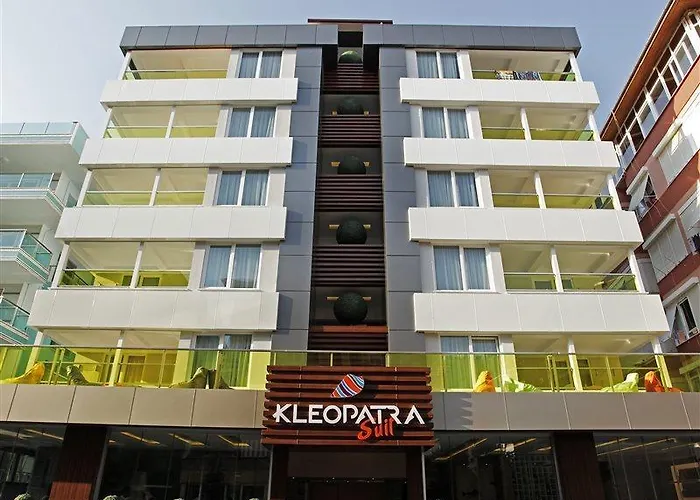 Kleopatra (adults Only) Appart hôtel
