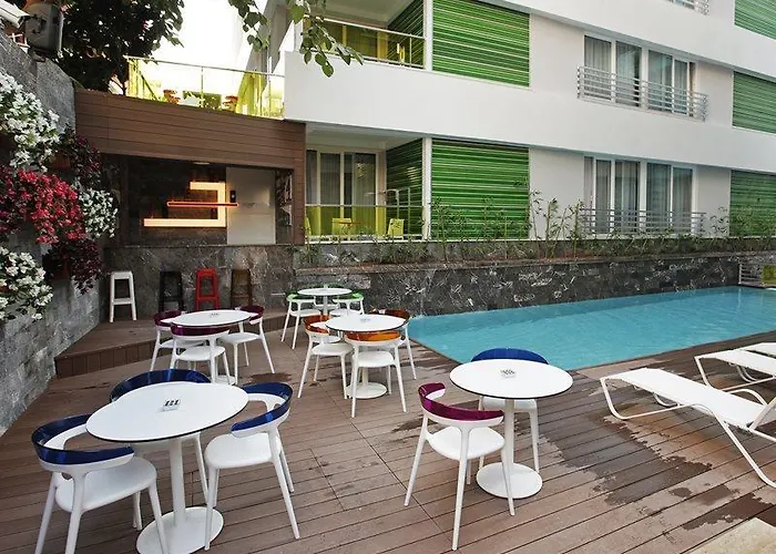 Kleopatra (adults Only) 4* Alanya