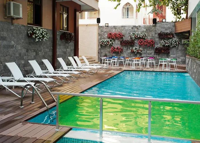Kleopatra (adults Only) Appart hôtel 4*
