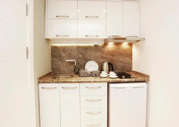 Aparthotel Kleopatra (adults Only) Alanya