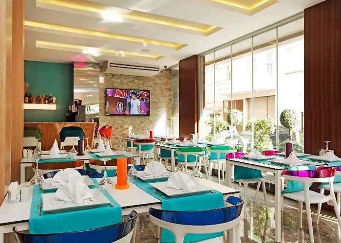 Aparthotel Kleopatra (adults Only) Alanya