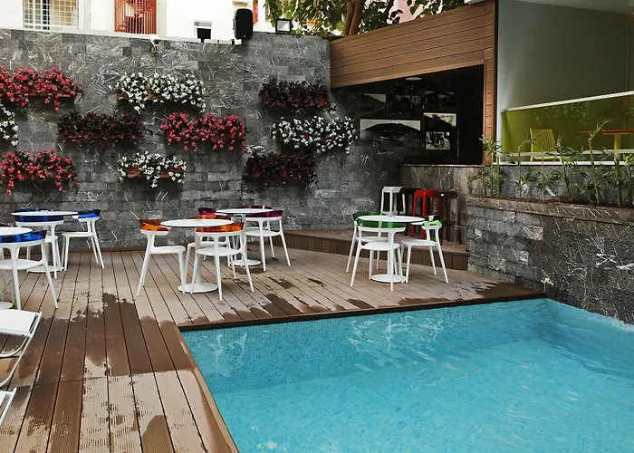 Kleopatra (adults Only) Aparthotel Alanya