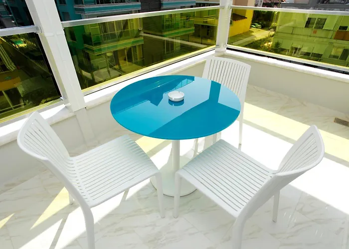 Kleopatra (adults Only) Aparthotel Alanya