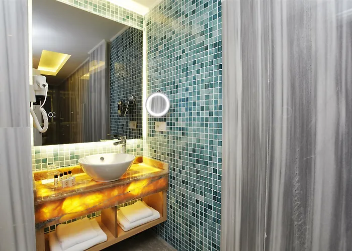 Kleopatra (adults Only) Aparthotel Alanya