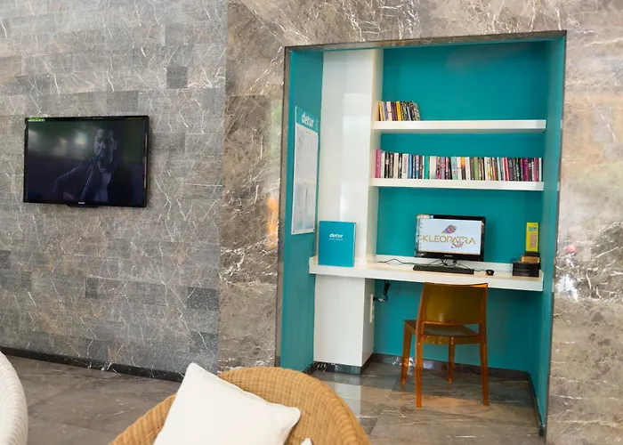 Kleopatra (adults Only) Appart hôtel 4*