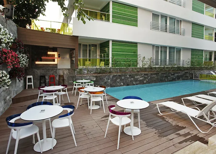 Aparthotel Kleopatra (adults Only) 4*