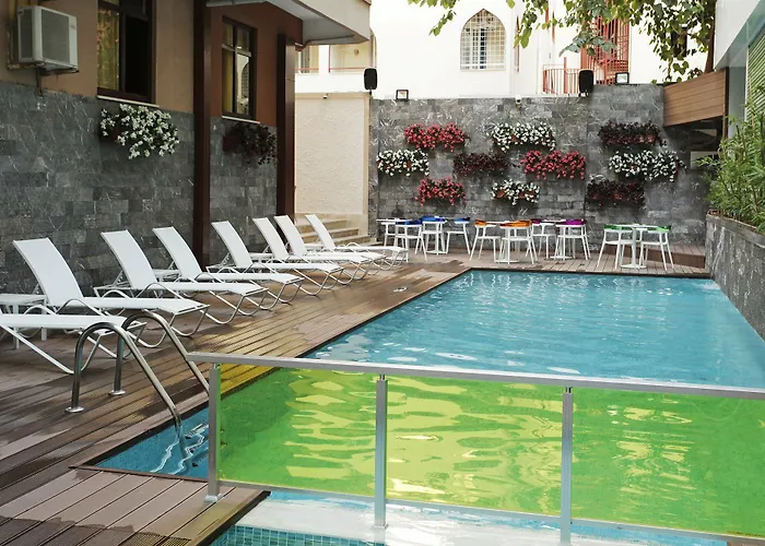 Kleopatra (adults Only) Appart hôtel 4*