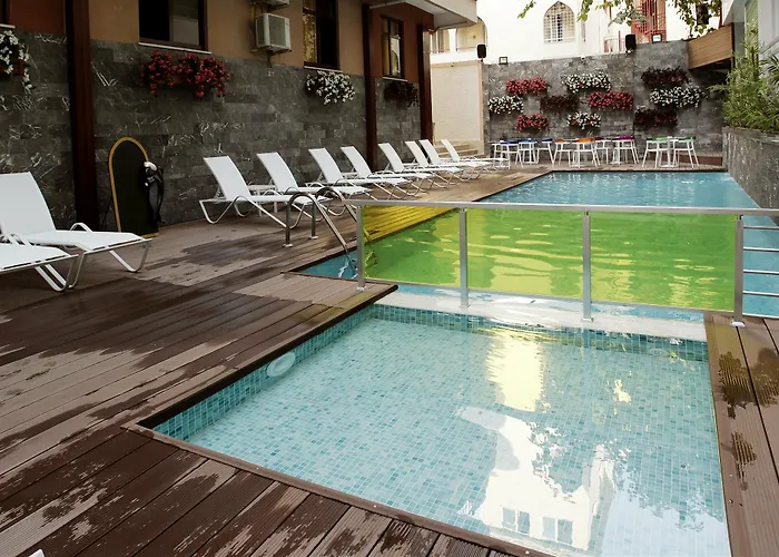 Appart hôtel Kleopatra (adults Only)