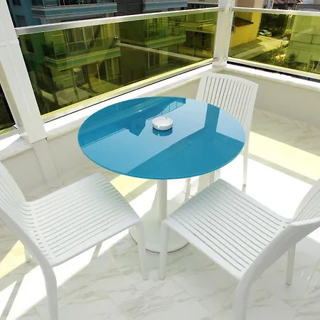 Kleopatra (adults Only) Appart hôtel Alanya