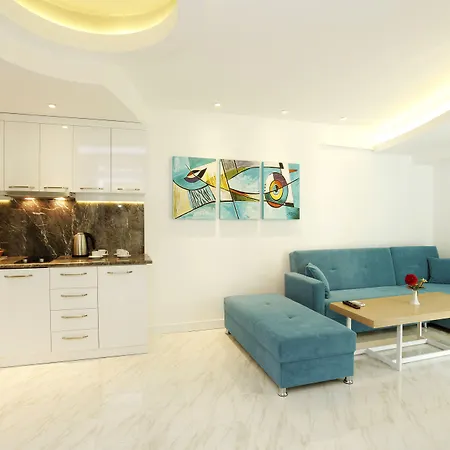 Kleopatra (adults Only) Appart hôtel 4*