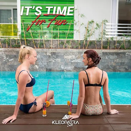 Апарт-отель Kleopatra (adults Only) Алания