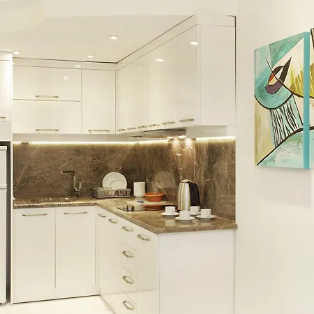 Kleopatra (adults Only) Апарт-отель