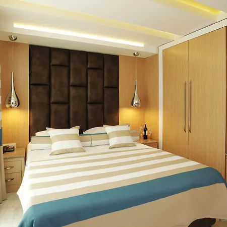 Kleopatra (adults Only) Апарт-отель 4*