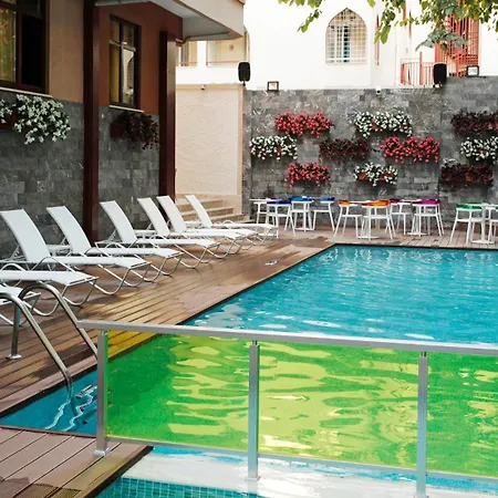 Kleopatra (adults Only) Апарт-отель 4*