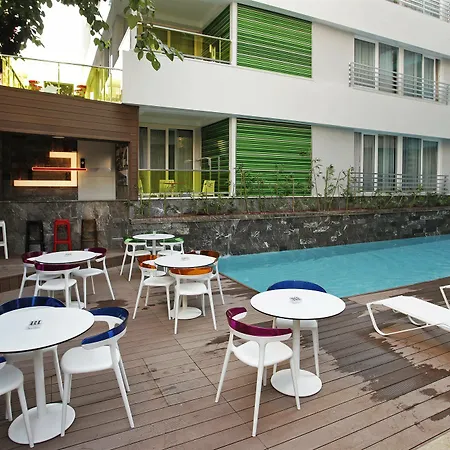 Hotel apartamentowy Kleopatra (adults Only) 3*